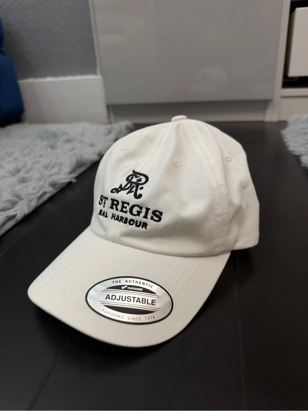 One size White Cap